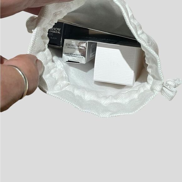 DIOR Lip Addict Rouge Dior J’Adore DIORSHOW Gift Set Pouch NEW - Picture 3 of 8